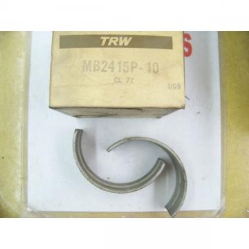 TRW MB2415P-10 Bearing Set, Replaces MB2223P-10, CL-77