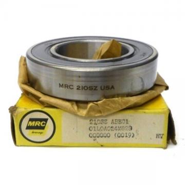 MRC TRW BEARING 210SZ ABEC1, USA, 50 X 90 X 20 MM