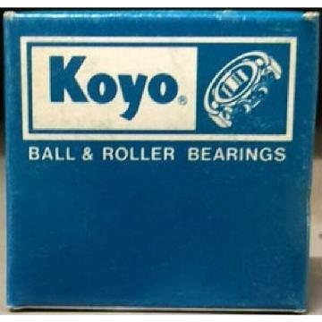 KOYO 6203 BALL BEARING