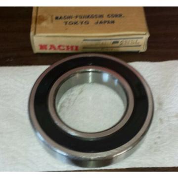 *NEW*  NACHI  6217-2NSL  Single Row Ball Bearing