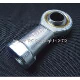 1 PCS PHSAL20 (SIL20T/K) 20mm Female Metric LEFT Threaded Rod End Joint Bearing