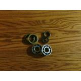 John Deere AM115721 48,54 inch Mower Deck Bearing kit 425,445,455,LX178,LX188 