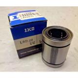 IKO Nippon Linear Ball Bushing Bearing LBD 20 UU LBD20UU New