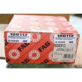 FAG BEARING NU224E M1 C2 / 10000112 / NU224E TV P2 C2 