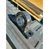 Link-Belt REXNORD PU335 PU335N Pillow Block Bearing Link Belt PU-335 2-3/16". 