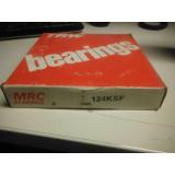 MRC TRW BALL BEARING 124KSF ~ NEW NOS