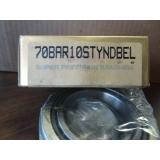   NSK 70BAR10STYNDBEL Ultra High - Speed Spindle Bearings; Set of Two