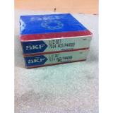 SKF 7014 ACD/P4ADGB PRECISION BEARING SET (MATCHED PAIR) NEW SEALED IN BOX