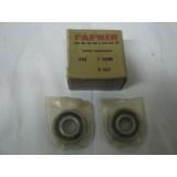 Fafnir Part No. 2MM 9101WICRDUL Thrust Bearing Qty 2 in original box.