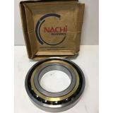 7228BMU Nachi Angular Contact Bearing Brass Cage C3 Japan 140x250x42 