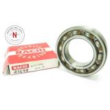 NACHI 6210 DEEP GROOVE BALL BEARING, 50mm x 90mm x 20mm, OPEN, FIT: C0